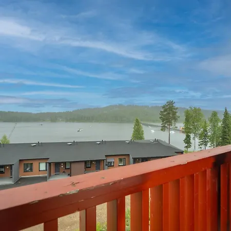 Skivillas 63 - Ski-in And Ski-out, Near To The * Hyrynsalmi
