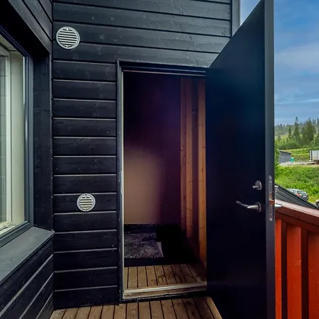 Skivillas 63 - Ski-in And Ski-out, Near To The Hyrynsalmi